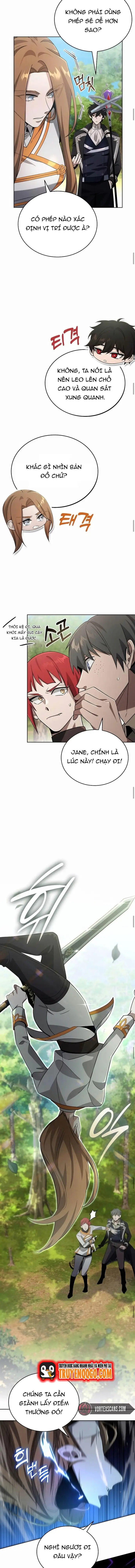 Trở Thành Thiên Tài Tiên Tri Của Học Viện [Chap 1-21]