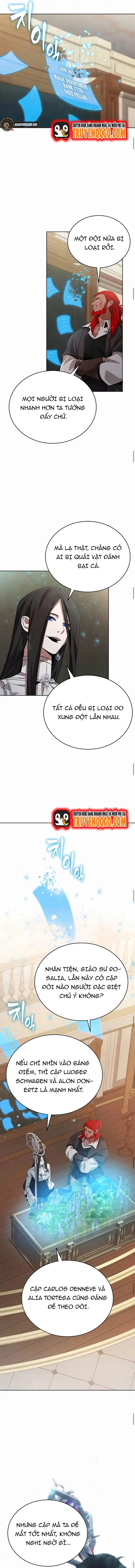 Trở Thành Thiên Tài Tiên Tri Của Học Viện [Chap 1-21]