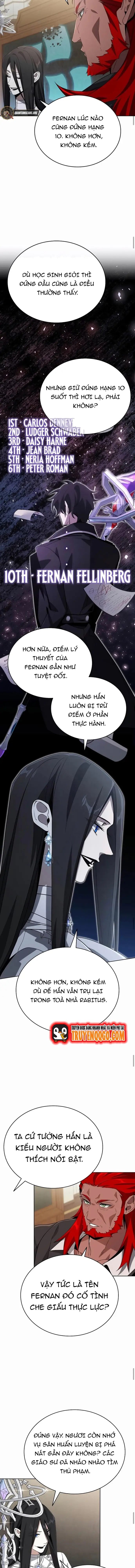 Trở Thành Thiên Tài Tiên Tri Của Học Viện [Chap 1-21]