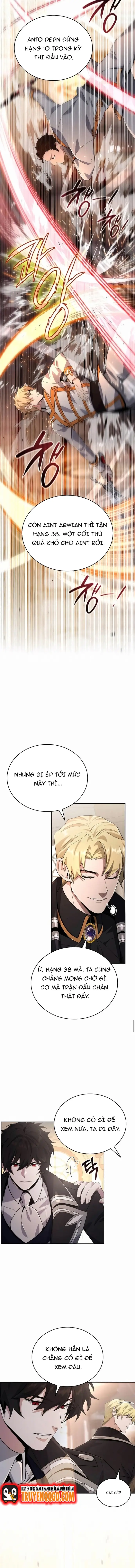 Trở Thành Thiên Tài Tiên Tri Của Học Viện [Chap 1-21]