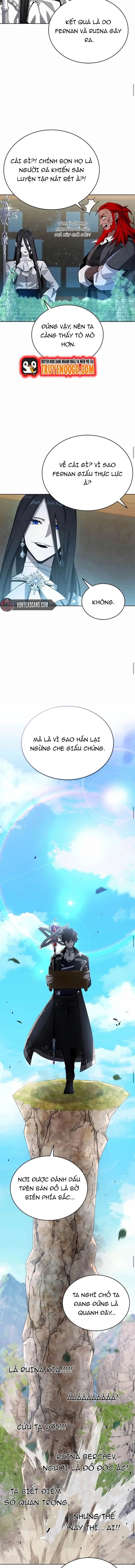 Trở Thành Thiên Tài Tiên Tri Của Học Viện [Chap 1-21]