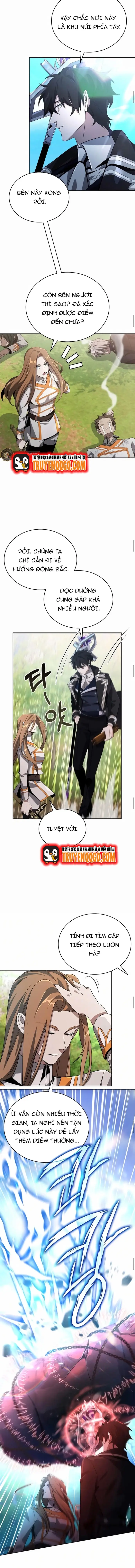Trở Thành Thiên Tài Tiên Tri Của Học Viện [Chap 1-21]