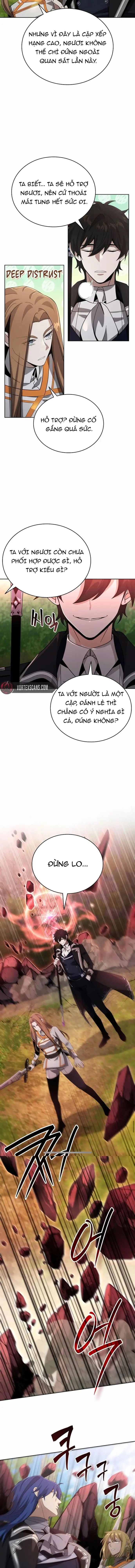Trở Thành Thiên Tài Tiên Tri Của Học Viện [Chap 1-21]