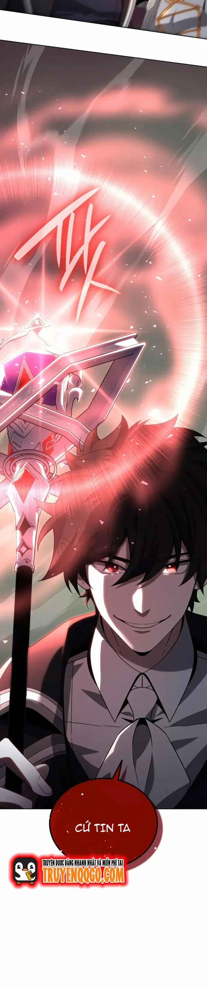 Trở Thành Thiên Tài Tiên Tri Của Học Viện [Chap 1-21]