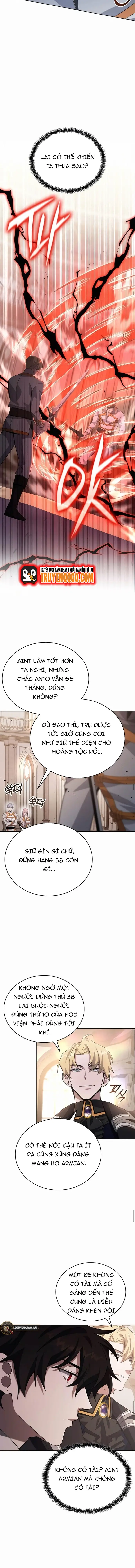 Trở Thành Thiên Tài Tiên Tri Của Học Viện [Chap 1-21]
