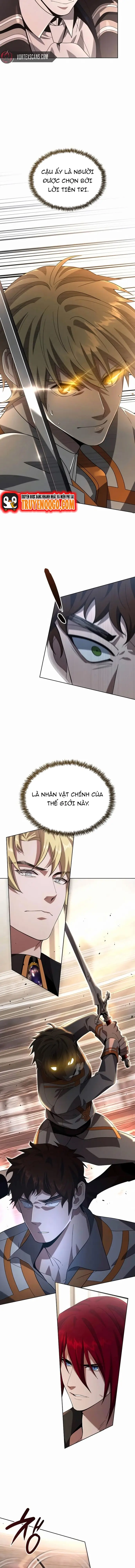Trở Thành Thiên Tài Tiên Tri Của Học Viện [Chap 1-21]