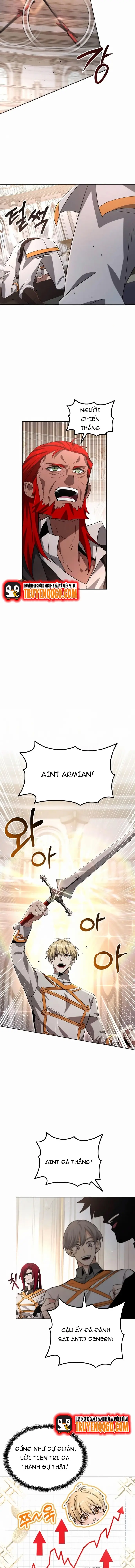 Trở Thành Thiên Tài Tiên Tri Của Học Viện [Chap 1-21]