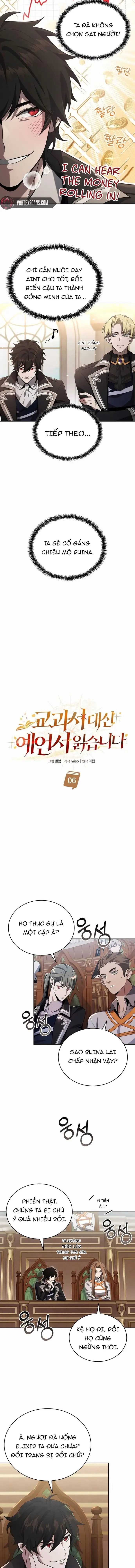 Trở Thành Thiên Tài Tiên Tri Của Học Viện [Chap 1-21]