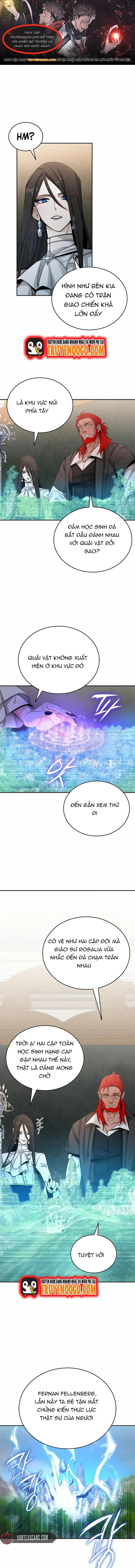 Trở Thành Thiên Tài Tiên Tri Của Học Viện [Chap 1-21]