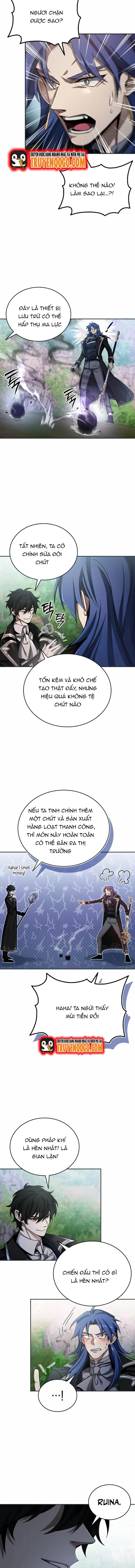 Trở Thành Thiên Tài Tiên Tri Của Học Viện [Chap 1-21]