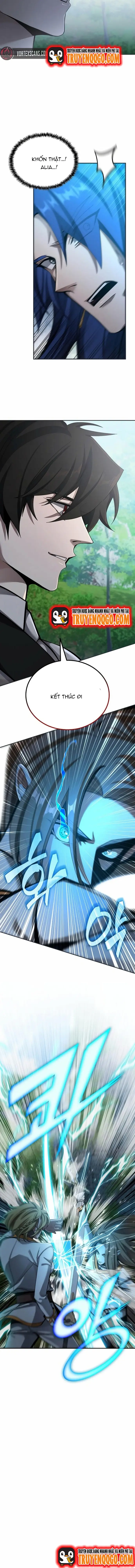 Trở Thành Thiên Tài Tiên Tri Của Học Viện [Chap 1-21]