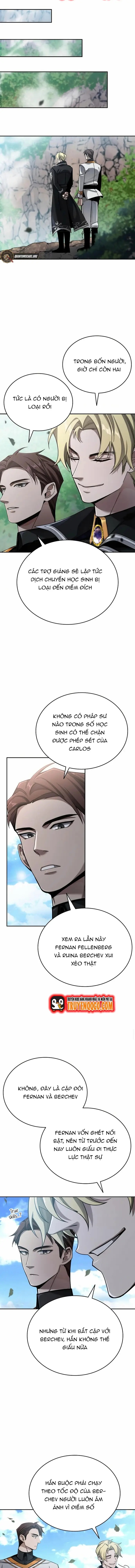 Trở Thành Thiên Tài Tiên Tri Của Học Viện [Chap 1-21]