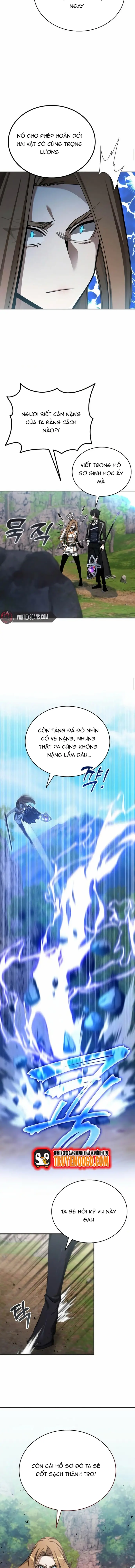 Trở Thành Thiên Tài Tiên Tri Của Học Viện [Chap 1-21]
