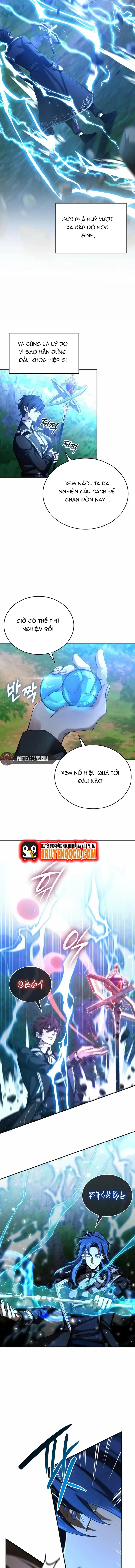 Trở Thành Thiên Tài Tiên Tri Của Học Viện [Chap 1-21]