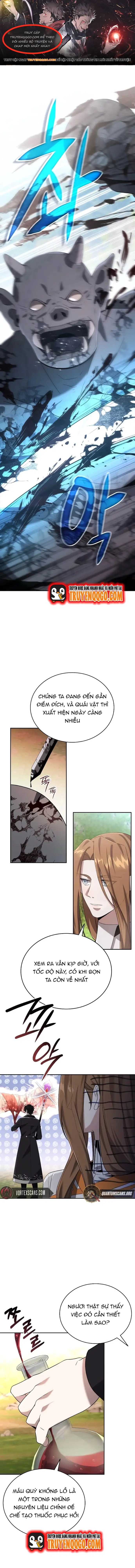 Trở Thành Thiên Tài Tiên Tri Của Học Viện [Chap 1-21]