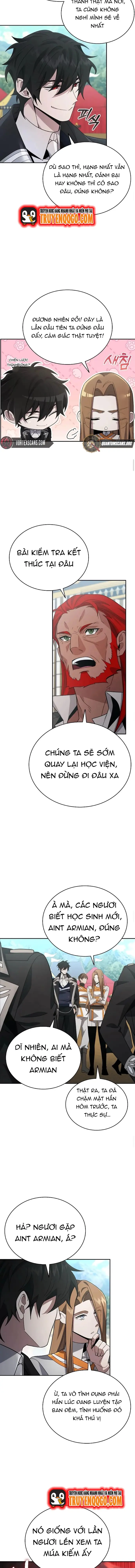 Trở Thành Thiên Tài Tiên Tri Của Học Viện [Chap 1-21]
