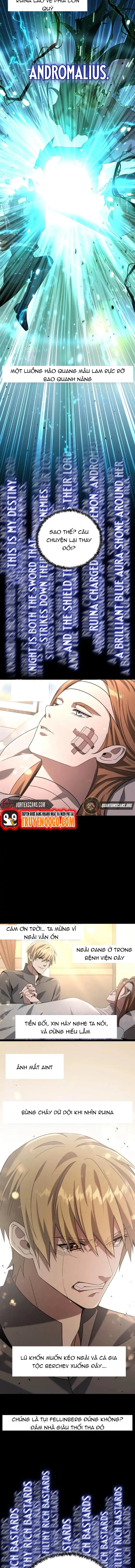 Trở Thành Thiên Tài Tiên Tri Của Học Viện [Chap 1-21]