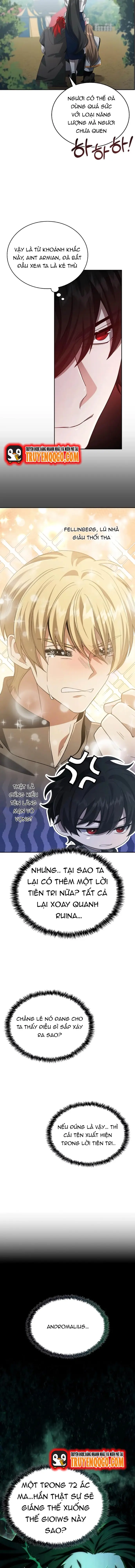 Trở Thành Thiên Tài Tiên Tri Của Học Viện [Chap 1-21]