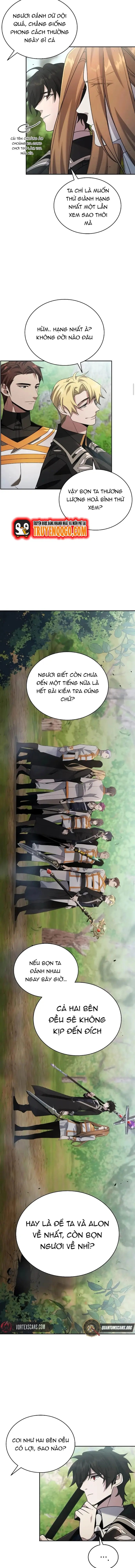 Trở Thành Thiên Tài Tiên Tri Của Học Viện [Chap 1-21]