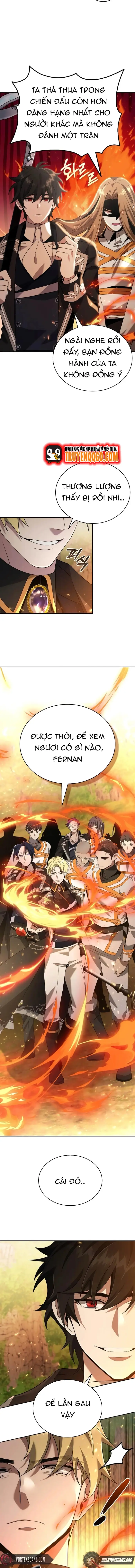 Trở Thành Thiên Tài Tiên Tri Của Học Viện [Chap 1-21]