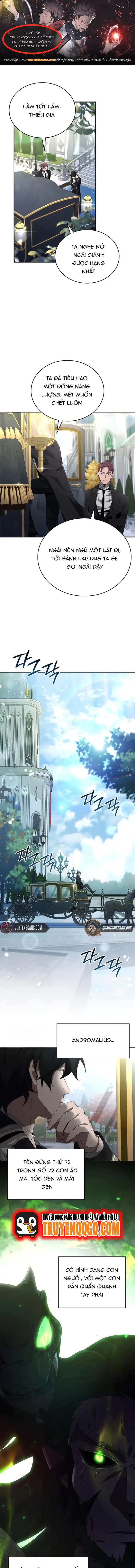 Trở Thành Thiên Tài Tiên Tri Của Học Viện [Chap 1-21]