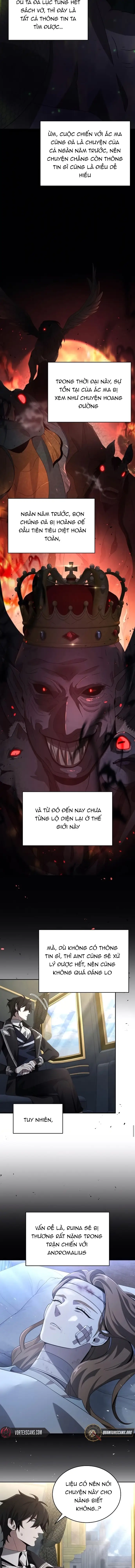 Trở Thành Thiên Tài Tiên Tri Của Học Viện [Chap 1-21]