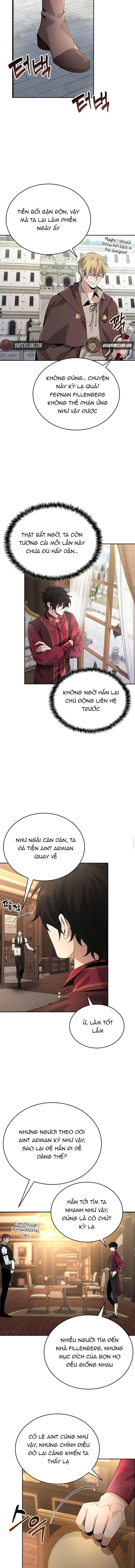 Trở Thành Thiên Tài Tiên Tri Của Học Viện [Chap 1-21]