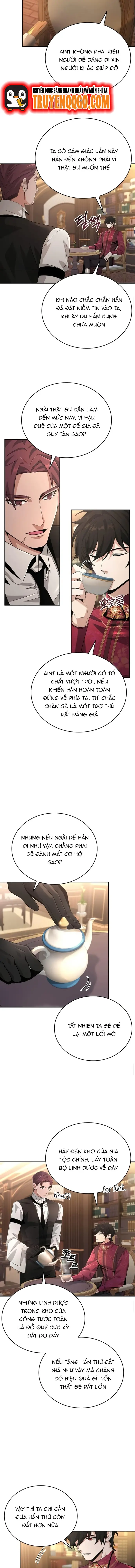 Trở Thành Thiên Tài Tiên Tri Của Học Viện [Chap 1-21]