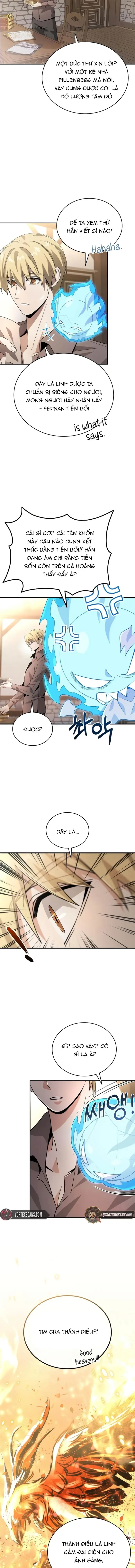 Trở Thành Thiên Tài Tiên Tri Của Học Viện [Chap 1-21]
