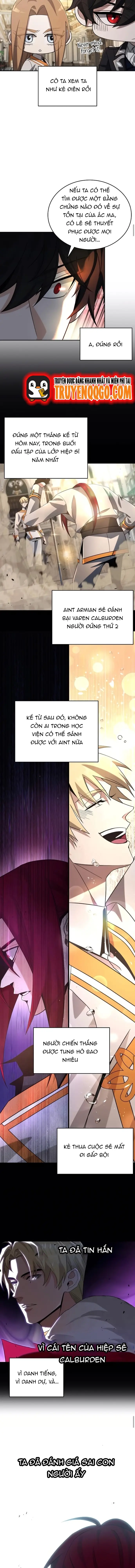 Trở Thành Thiên Tài Tiên Tri Của Học Viện [Chap 1-21]