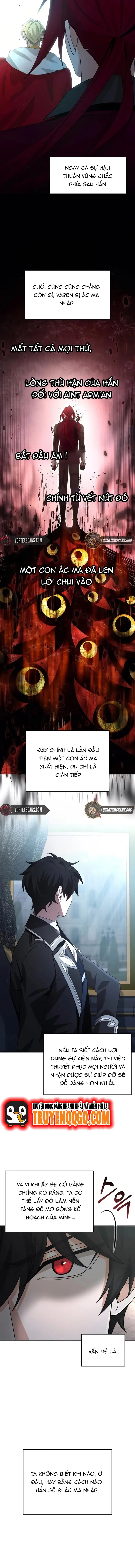 Trở Thành Thiên Tài Tiên Tri Của Học Viện [Chap 1-21]