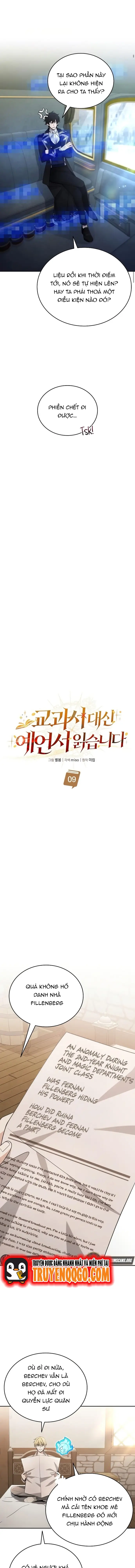 Trở Thành Thiên Tài Tiên Tri Của Học Viện [Chap 1-21]