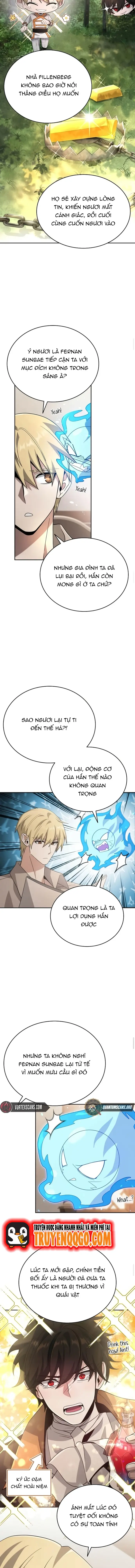 Trở Thành Thiên Tài Tiên Tri Của Học Viện [Chap 1-21]