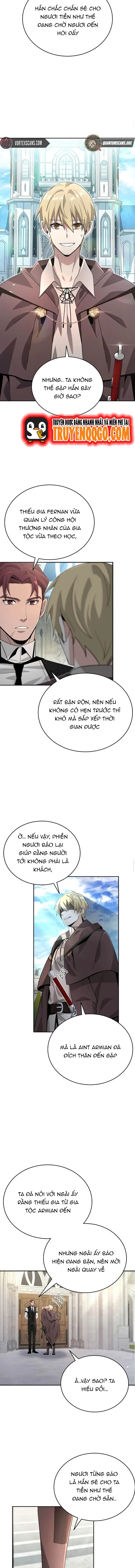 Trở Thành Thiên Tài Tiên Tri Của Học Viện [Chap 1-21]