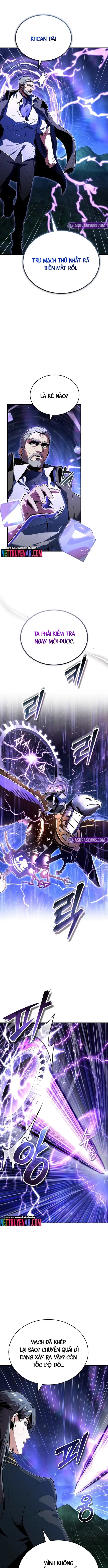 Giáo Sư Gián Điệp Chapter 130 - TC Truyện