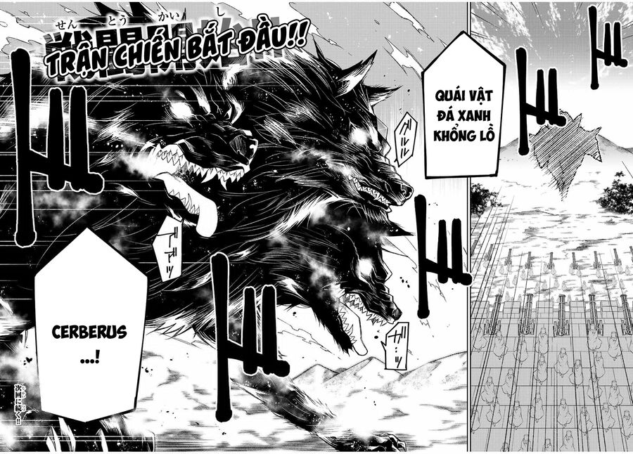 Từ Chức Nghiệp Yếu Nhất Trở Thành '' Thợ Rèn'' Mạnh Nhất [Chap 107-110] - Page 10