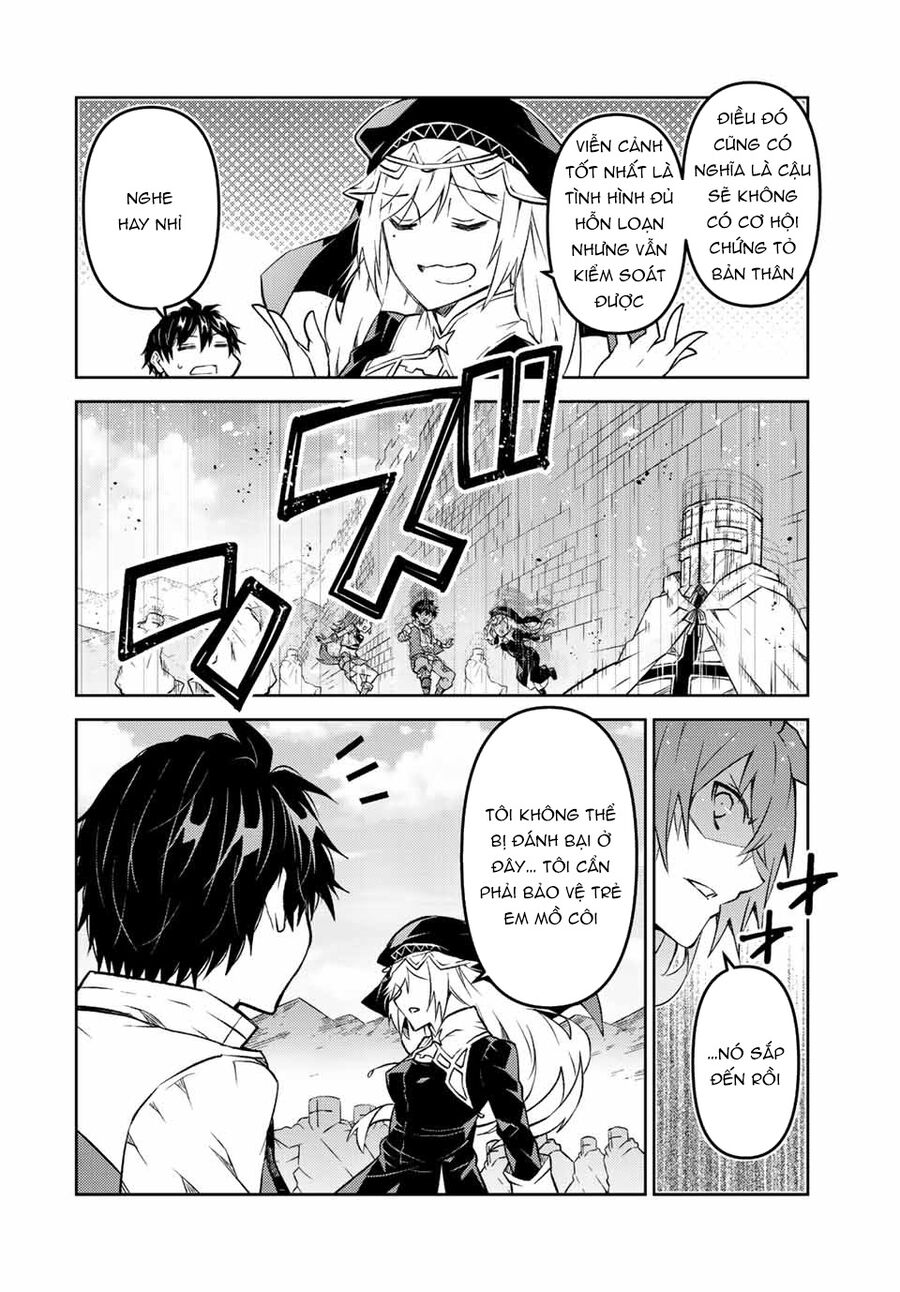 Từ Chức Nghiệp Yếu Nhất Trở Thành '' Thợ Rèn'' Mạnh Nhất [Chap 107-110] - Page 8