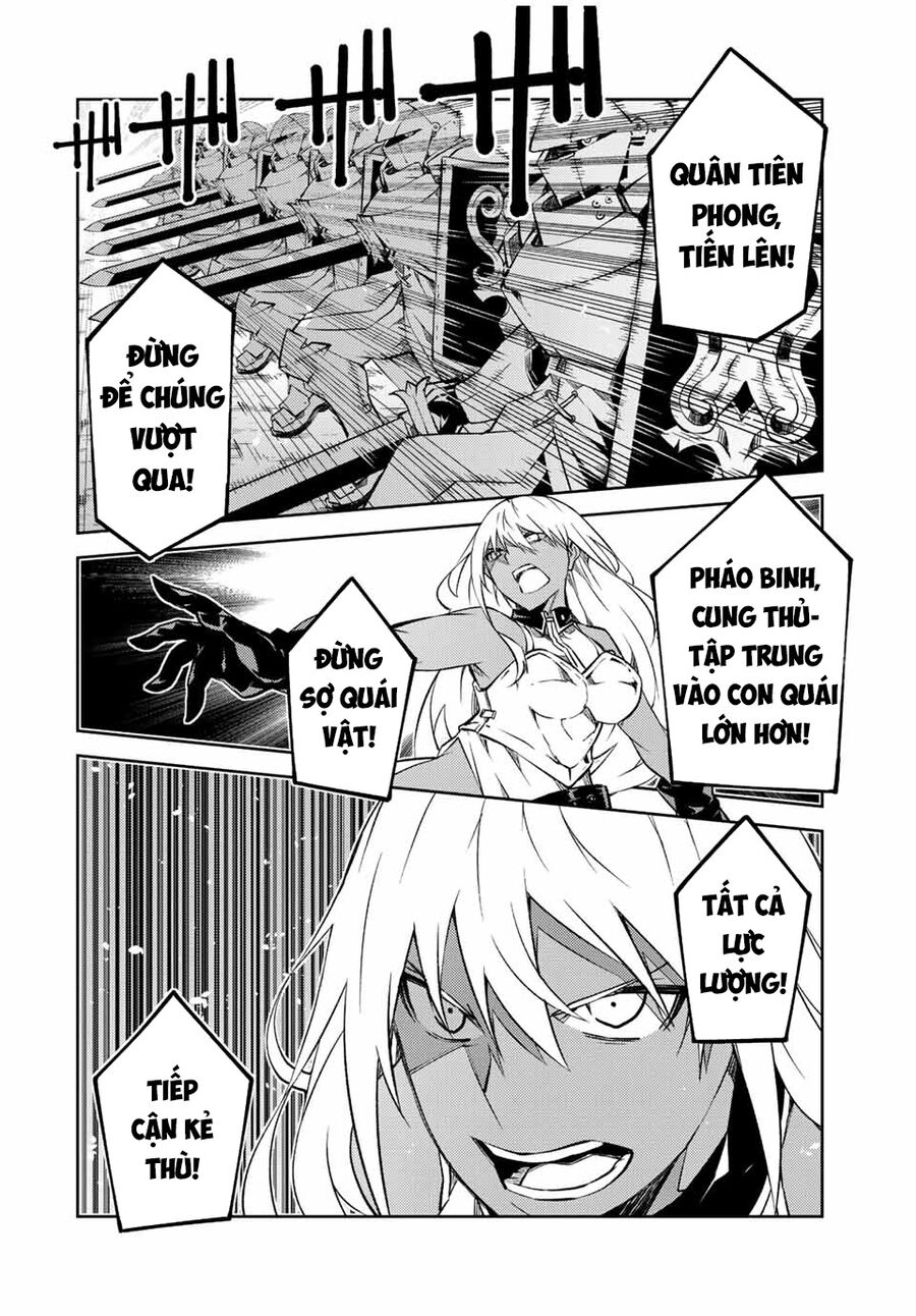 Từ Chức Nghiệp Yếu Nhất Trở Thành '' Thợ Rèn'' Mạnh Nhất [Chap 107-110] - Page 10
