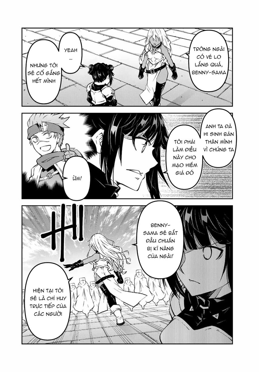 Từ Chức Nghiệp Yếu Nhất Trở Thành '' Thợ Rèn'' Mạnh Nhất [Chap 107-110] - Page 2