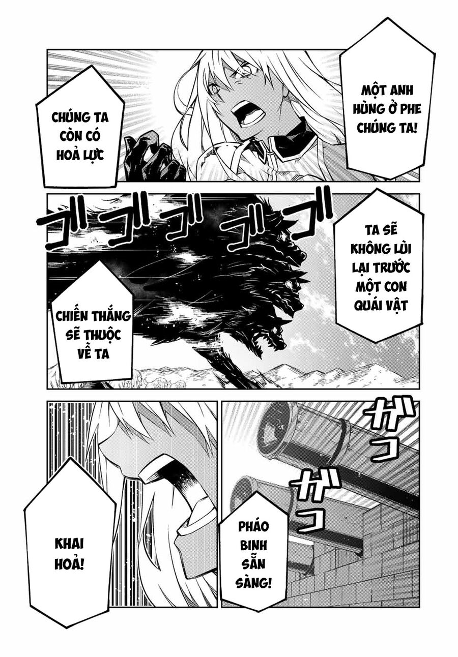 Từ Chức Nghiệp Yếu Nhất Trở Thành '' Thợ Rèn'' Mạnh Nhất [Chap 107-110] - Page 3