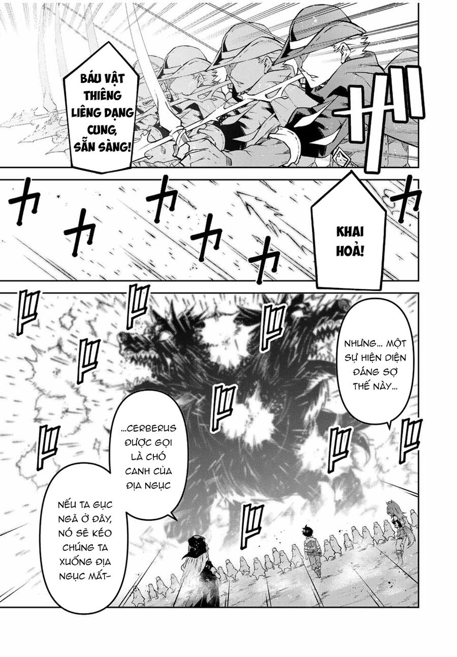 Từ Chức Nghiệp Yếu Nhất Trở Thành '' Thợ Rèn'' Mạnh Nhất [Chap 107-110] - Page 5