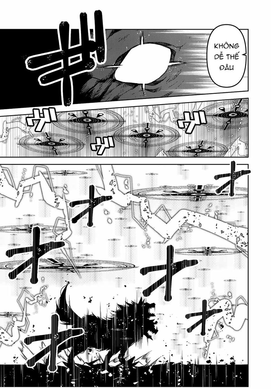 Từ Chức Nghiệp Yếu Nhất Trở Thành '' Thợ Rèn'' Mạnh Nhất [Chap 107-110] - Page 7