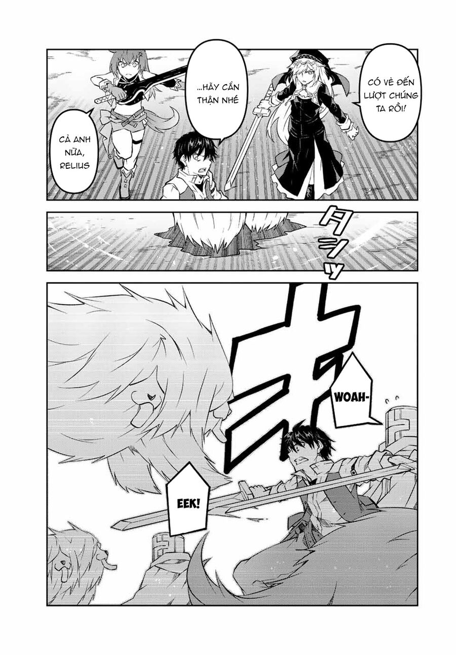 Từ Chức Nghiệp Yếu Nhất Trở Thành '' Thợ Rèn'' Mạnh Nhất [Chap 107-110] - Page 9