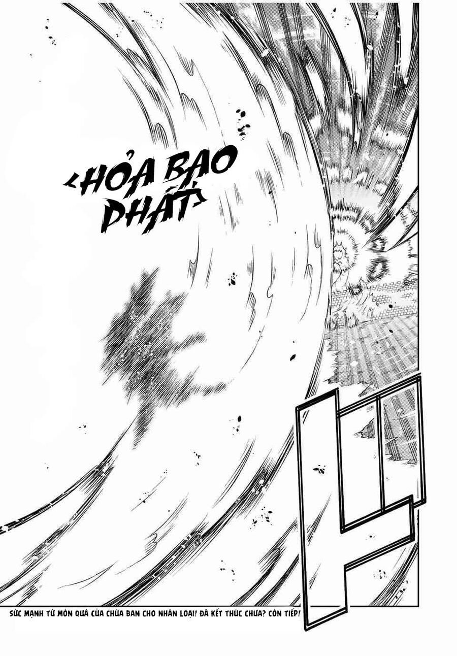 Từ Chức Nghiệp Yếu Nhất Trở Thành '' Thợ Rèn'' Mạnh Nhất [Chap 107-110] - Page 11