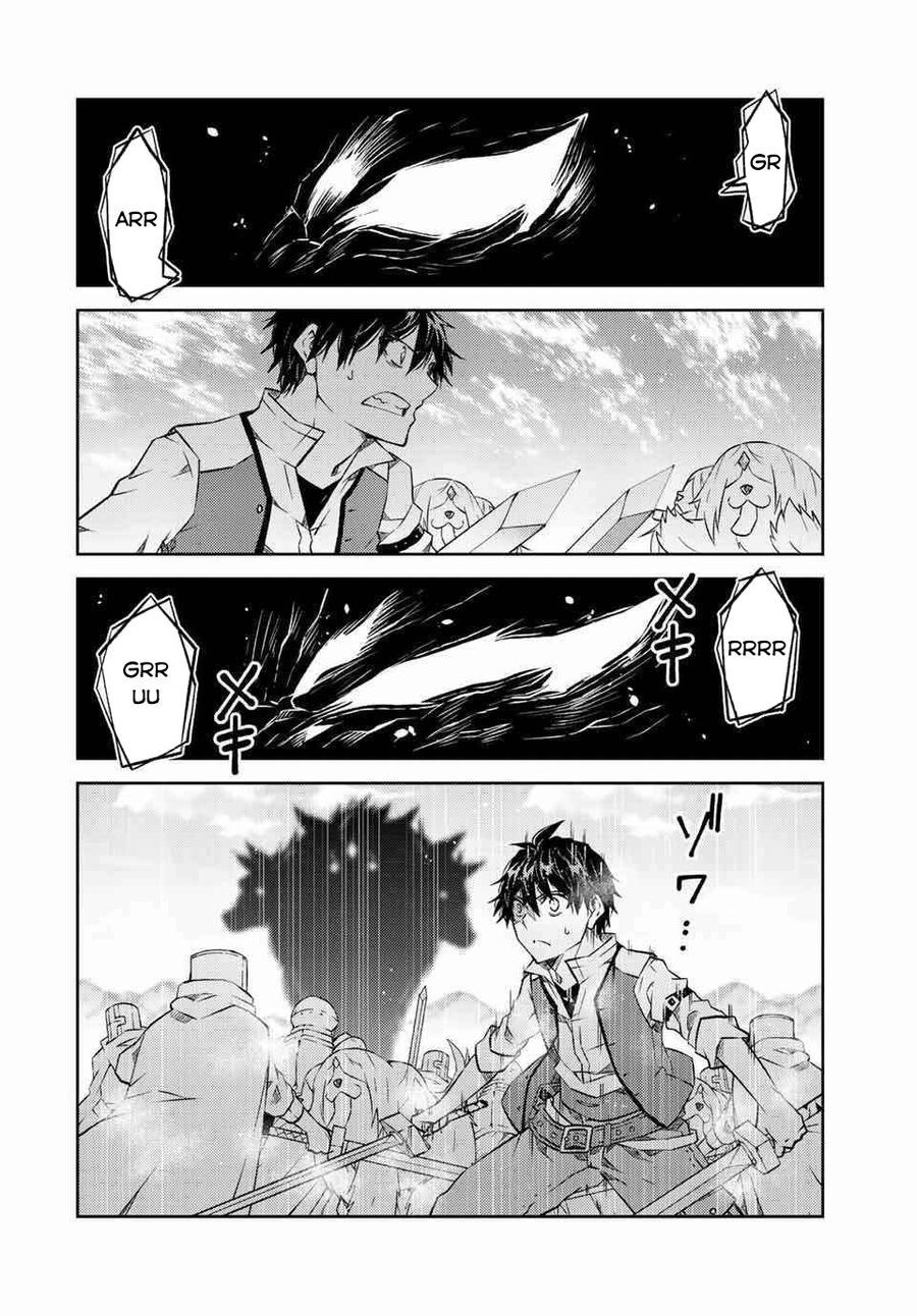 Từ Chức Nghiệp Yếu Nhất Trở Thành '' Thợ Rèn'' Mạnh Nhất [Chap 107-110] - Page 3