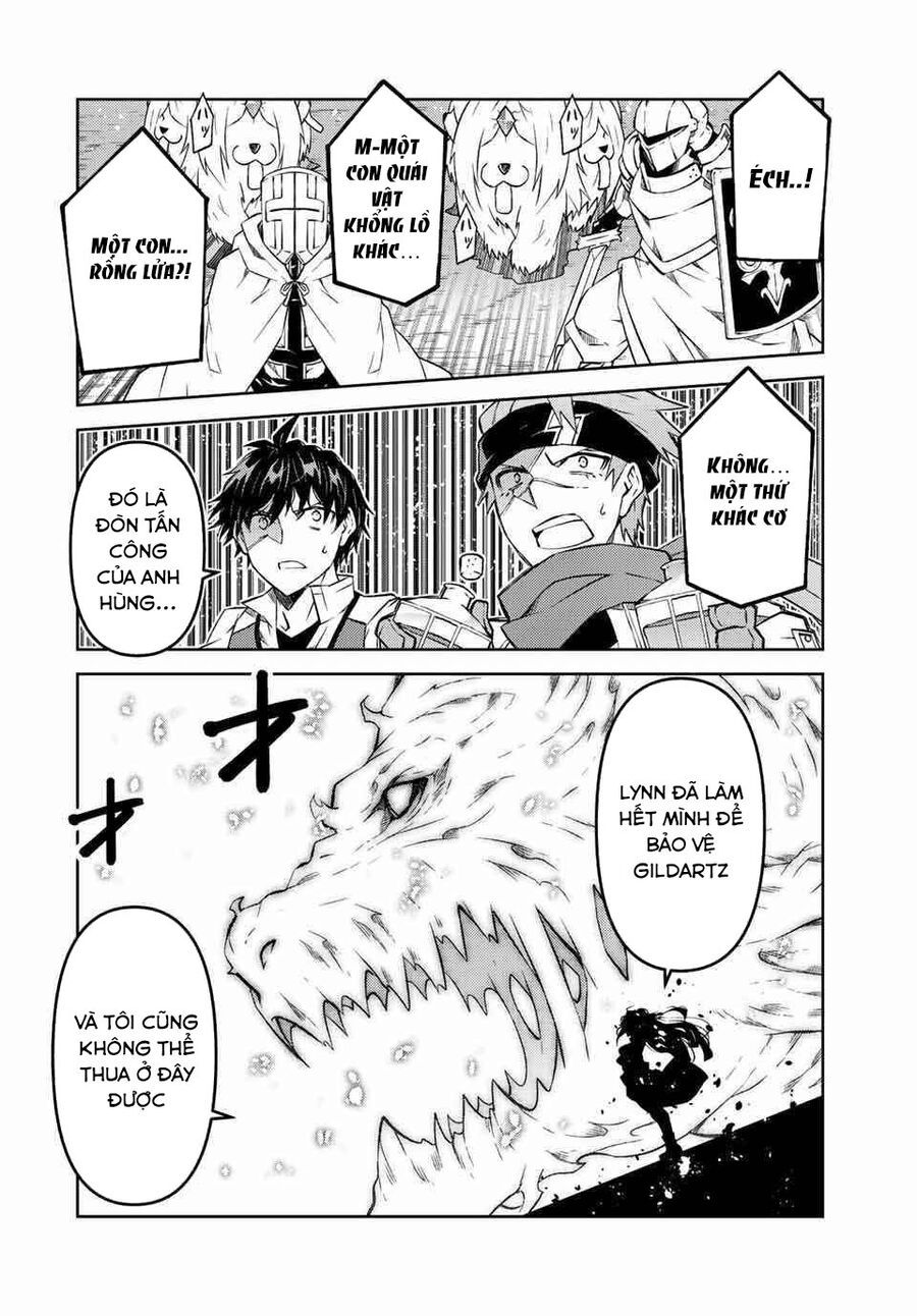 Từ Chức Nghiệp Yếu Nhất Trở Thành '' Thợ Rèn'' Mạnh Nhất [Chap 107-110] - Page 8