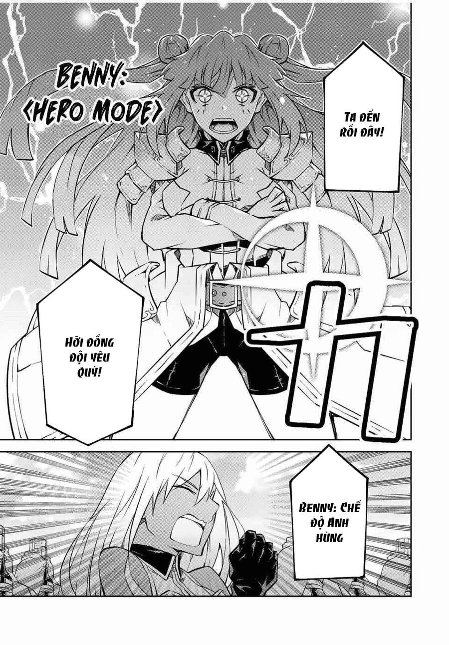 Từ Chức Nghiệp Yếu Nhất Trở Thành '' Thợ Rèn'' Mạnh Nhất [Chap 107-110] - Page 9