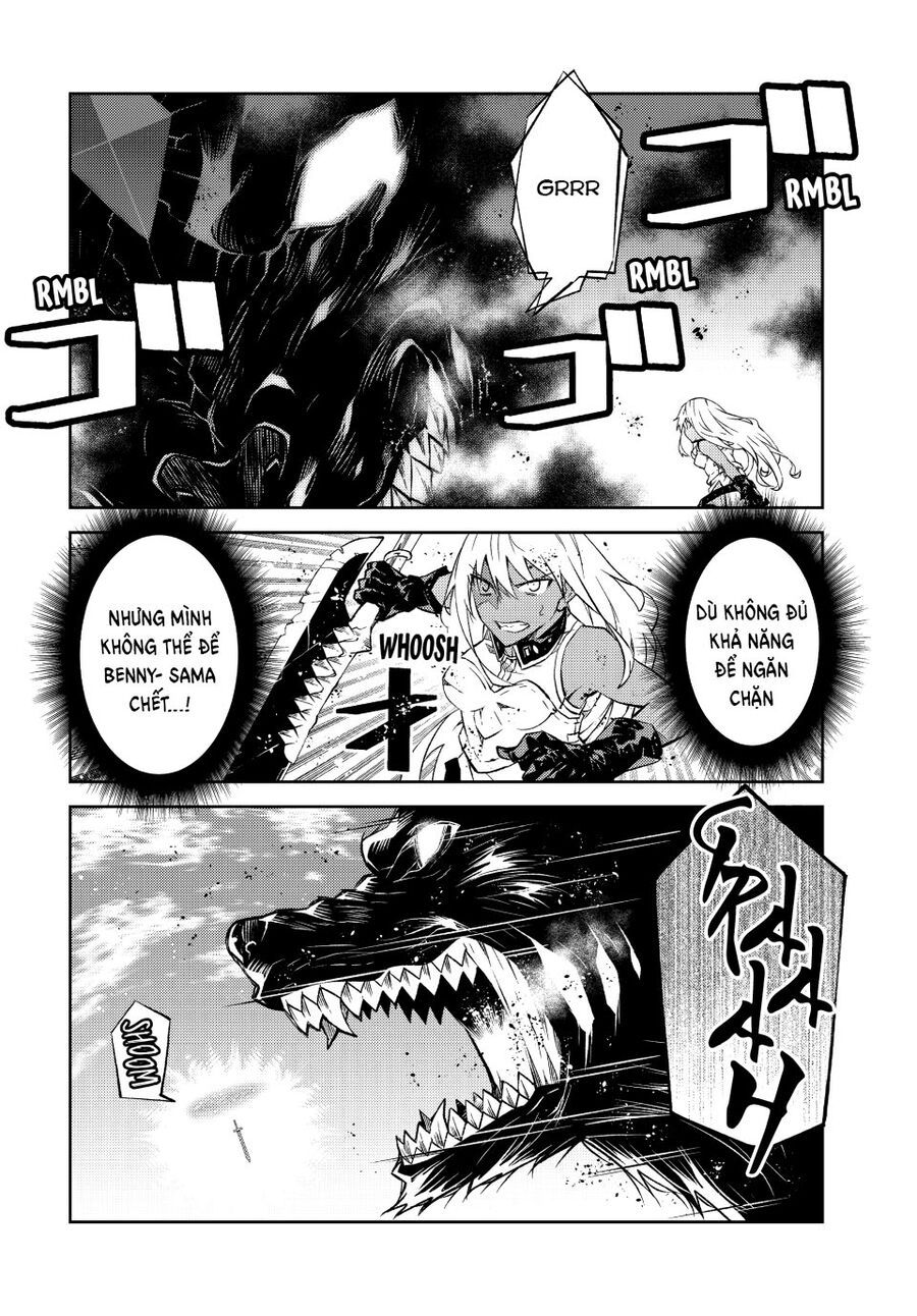 Từ Chức Nghiệp Yếu Nhất Trở Thành '' Thợ Rèn'' Mạnh Nhất [Chap 107-110] - Page 10