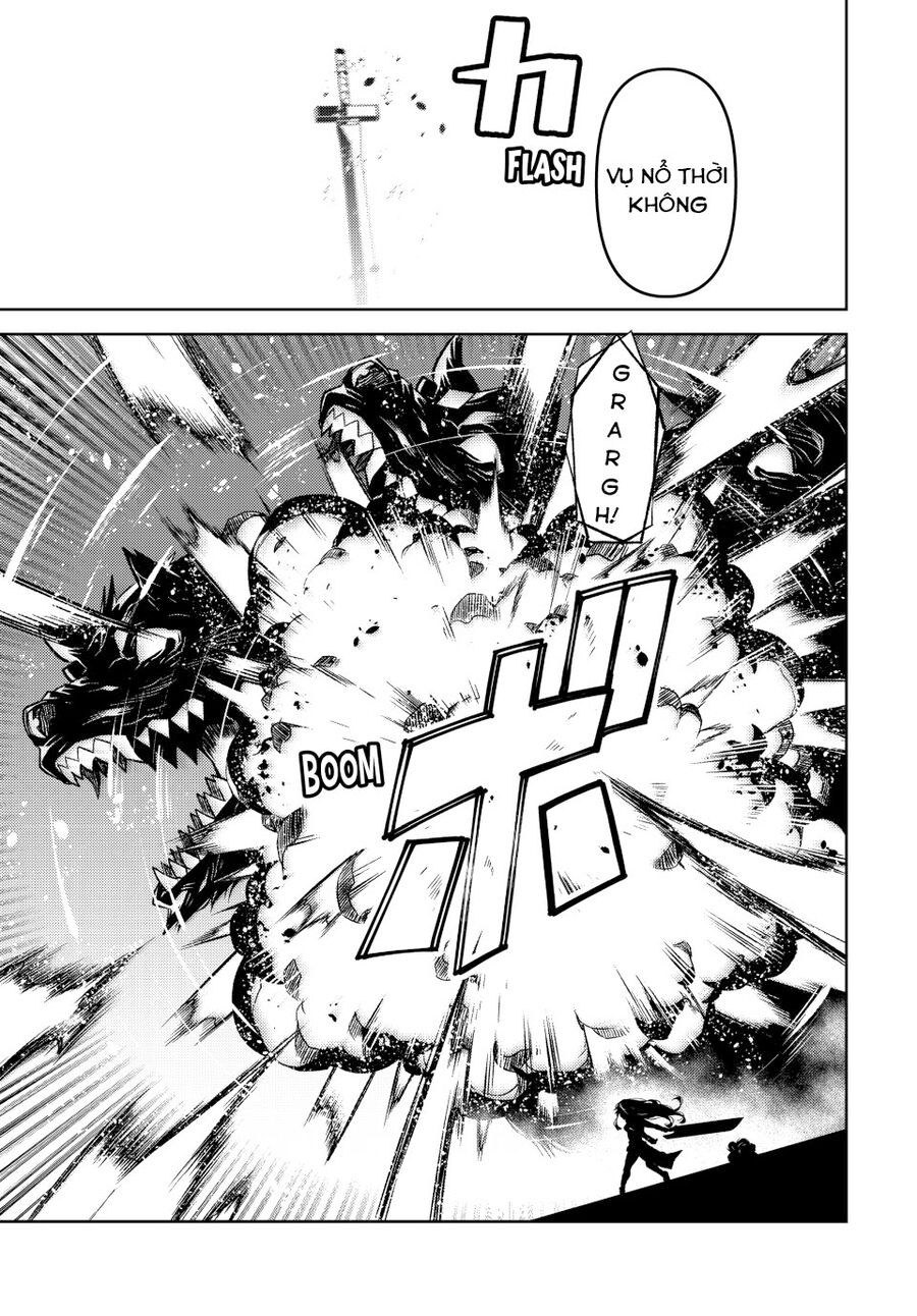 Từ Chức Nghiệp Yếu Nhất Trở Thành '' Thợ Rèn'' Mạnh Nhất [Chap 107-110] - Page 11