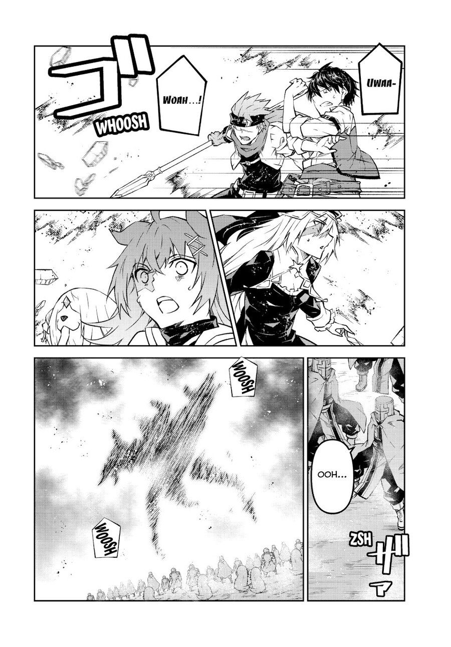 Từ Chức Nghiệp Yếu Nhất Trở Thành '' Thợ Rèn'' Mạnh Nhất [Chap 107-110] - Page 2